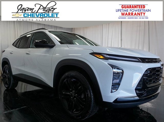 2026 Chevrolet Trax Activ's photo