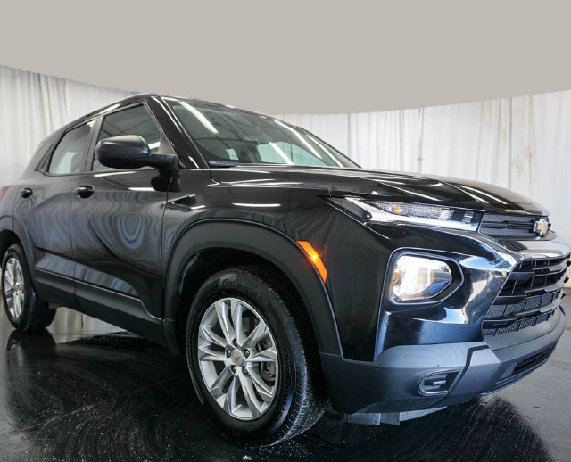 Used 2023 Chevrolet Trailblazer LS SUV