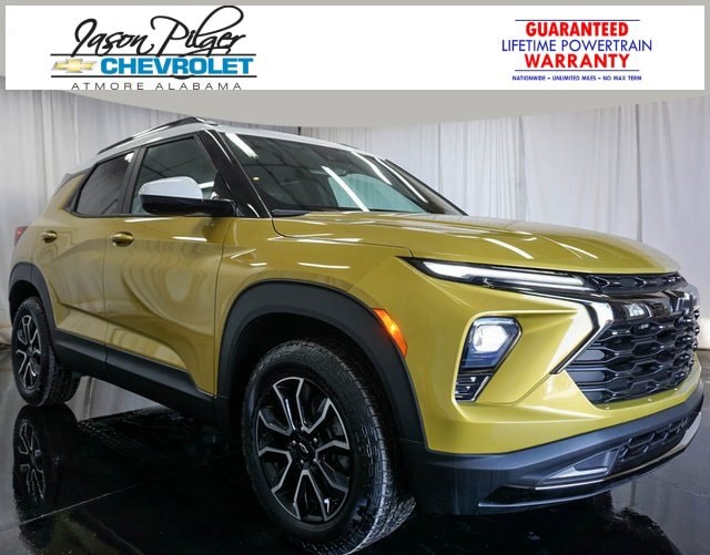 2024 Chevrolet TrailBlazer Activ's photo