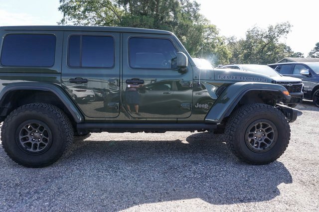2023 Jeep Wrangler Rubicon 392 photo 3