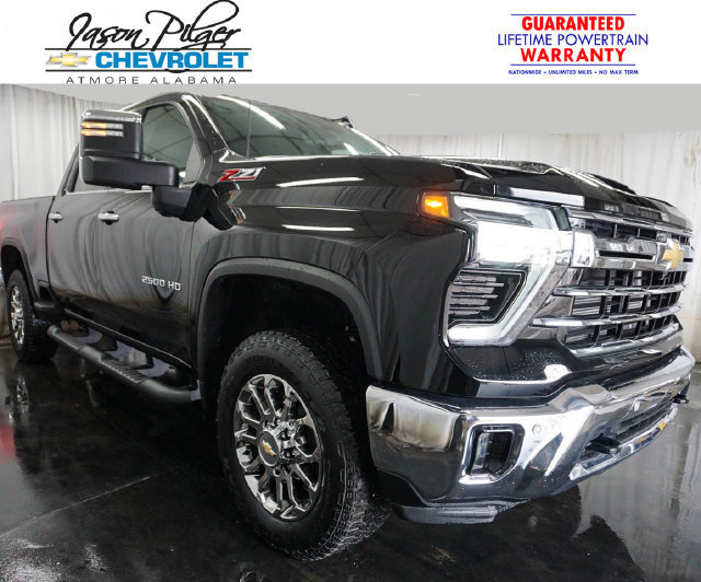 2026 Chevrolet Silverado 2500 HD LTZ Truck