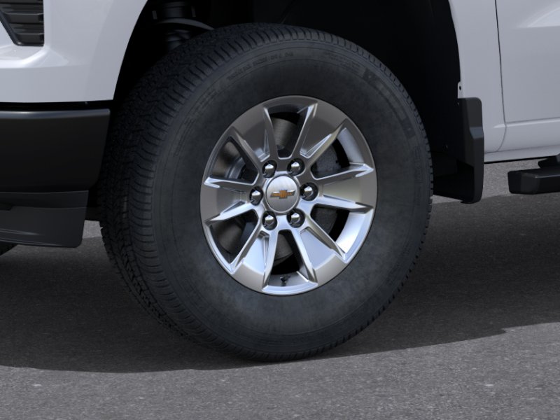 2026 Chevrolet Silverado 1500 Work Truck - Photo 9