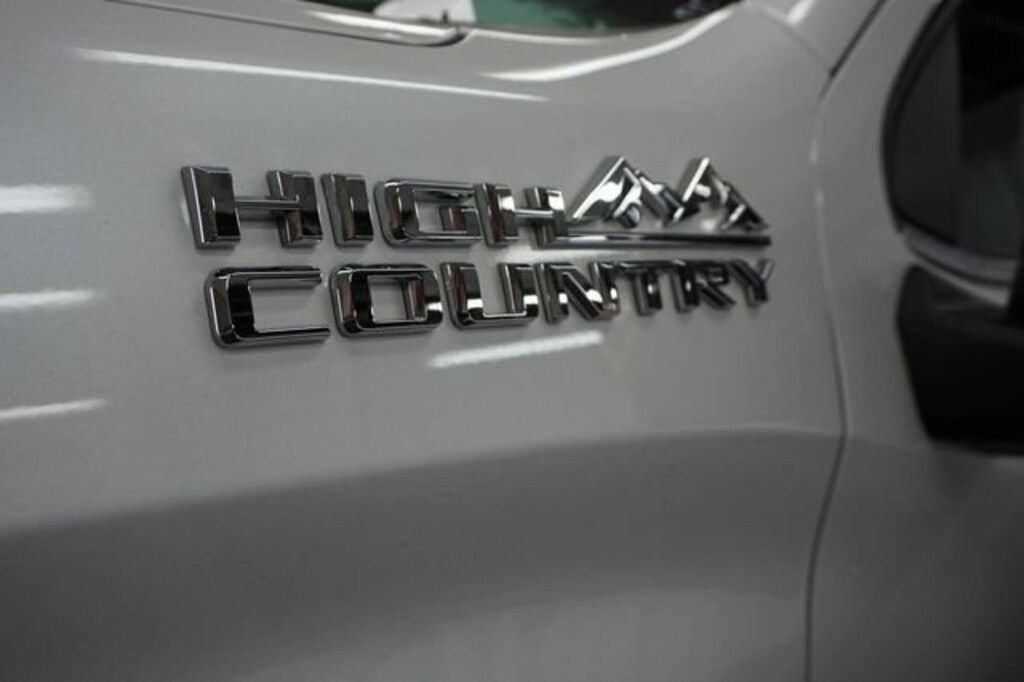 Used 2024 Chevrolet Silverado 1500 High Country Truck Crew Cab