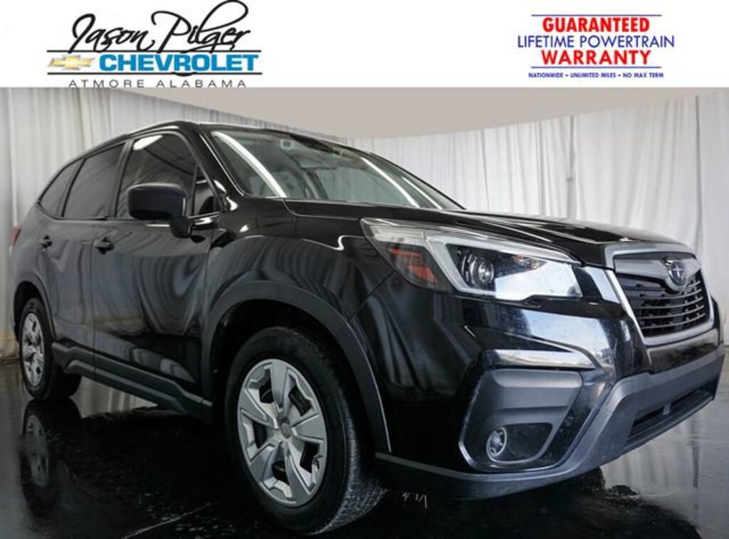 Used 2021 Subaru Forester SUV
