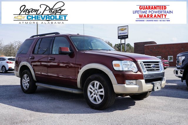 2010 Ford Explorer Eddie Bauer