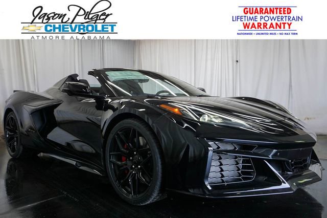 2026 Chevrolet Corvette Z06 Convertible 2LZ's photo