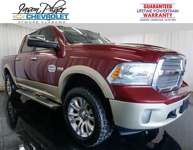 2013 RAM Ram 1500 Pickup Laramie Longhorn