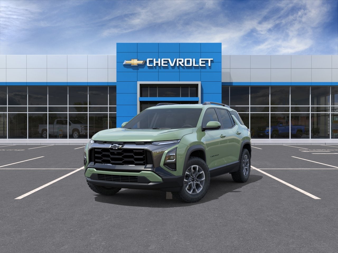 2026 Chevrolet Equinox ACTIV - Photo 39