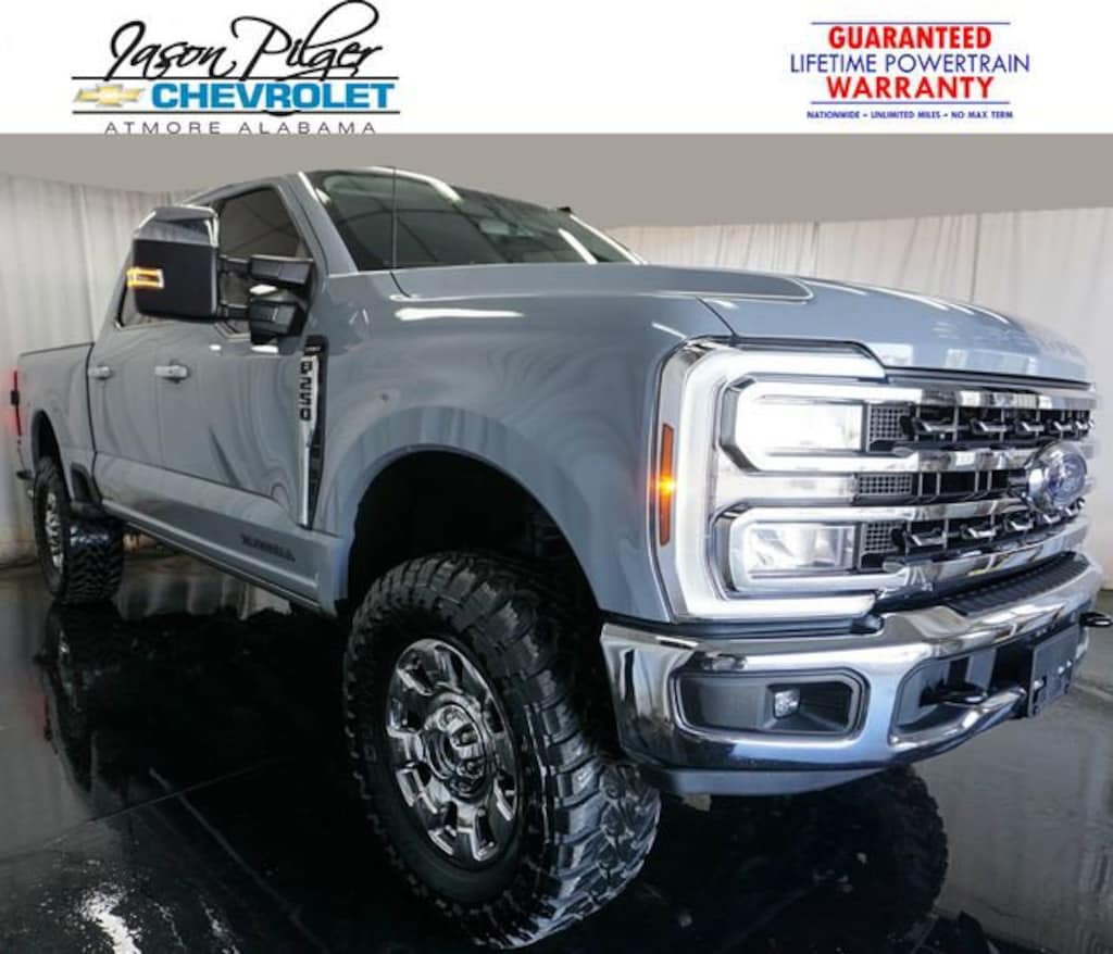 Used 2025 Ford Super Duty F-250 SRW XL Truck Crew Cab