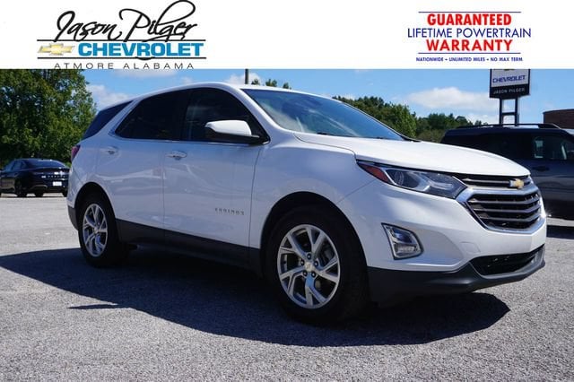 2021 Chevrolet Equinox