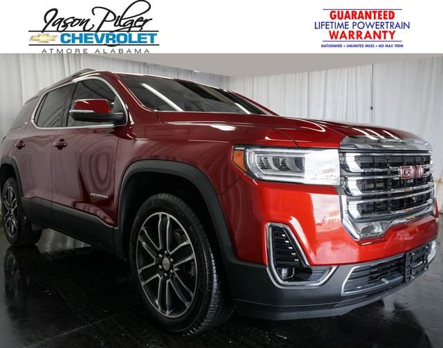 2023 GMC Acadia SLT FWD's photo