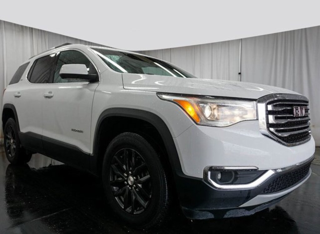 Used 2019 GMC Acadia SLT SUV