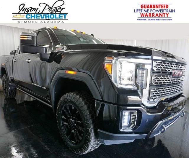 2021 GMC Sierra 4WD Crew Cab Standard Box Denali's photo