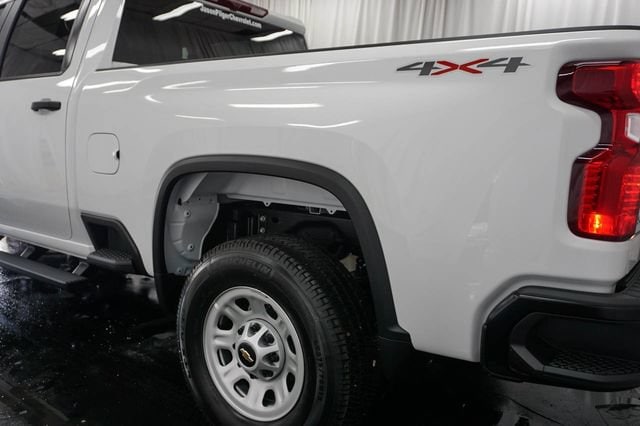 2026 Chevrolet Silverado 2500 HD Work Truck - Photo 7