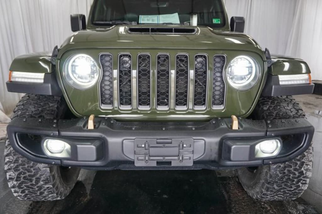 Used 2023 Jeep Wrangler Rubicon 392 SUV