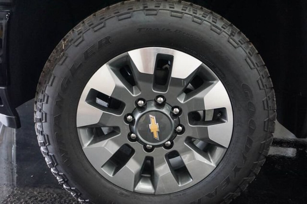 New 2026 Chevrolet Silverado 2500 HD Custom Truck