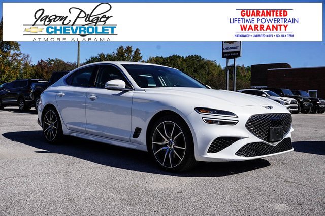 2023 GENESIS G70 Standard's photo