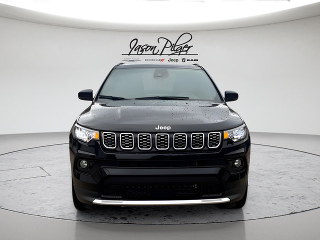 2026 Jeep Compass Limited - Photo 8