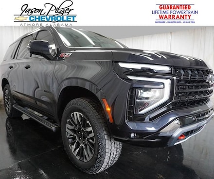 2026 Chevrolet Tahoe Z71 SUV