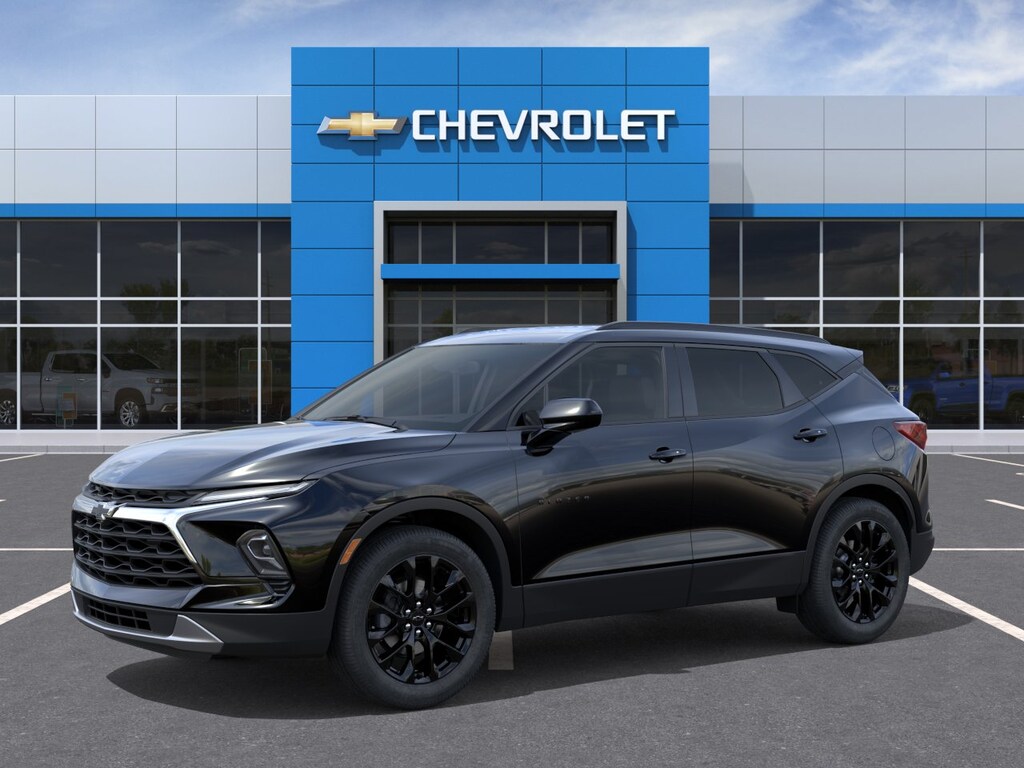 New 2026 Chevrolet Blazer 2LT SUV