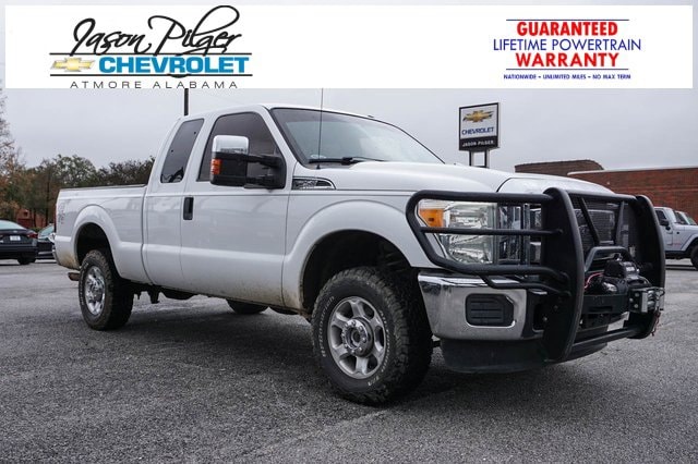 2015 Ford F-250 Super Duty XLT's photo