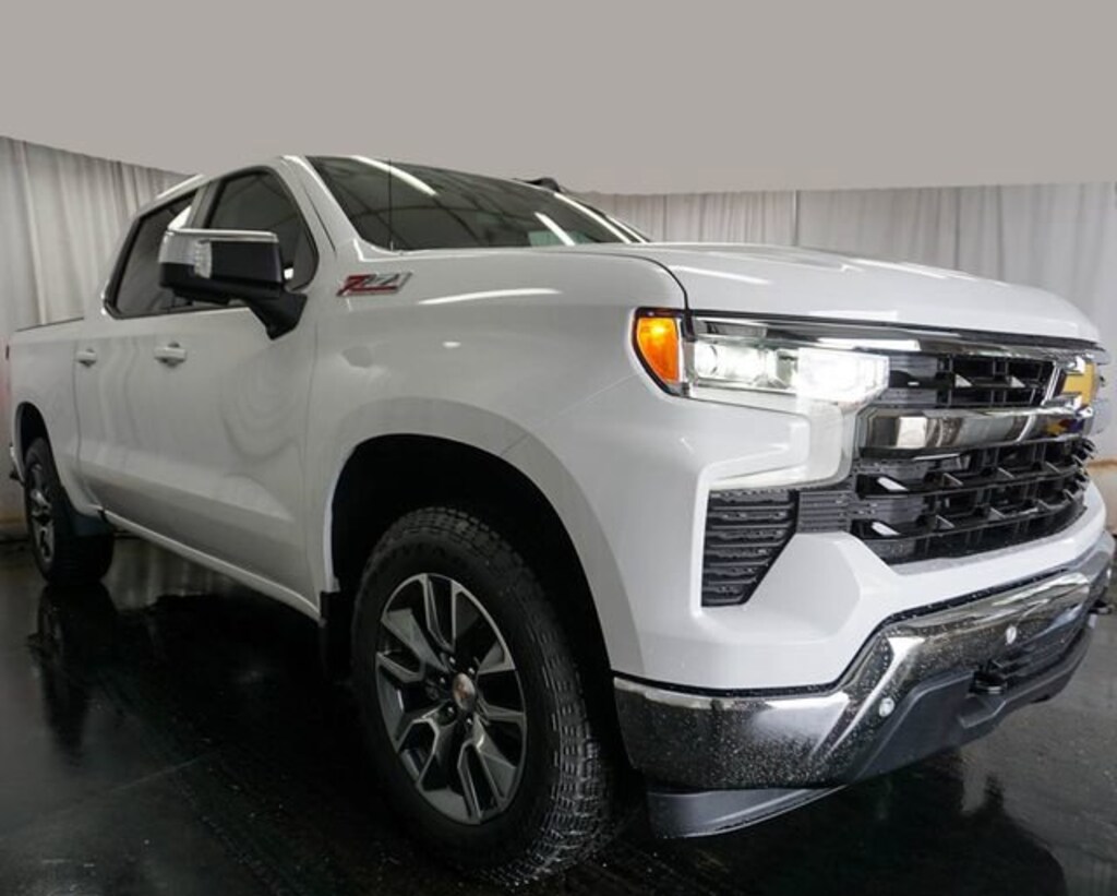 New 2026 Chevrolet Silverado 1500 LT Truck