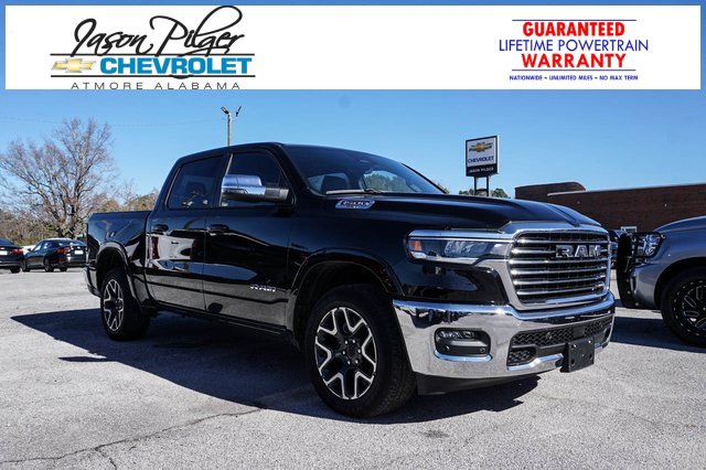 2025 RAM Ram 1500 Pickup Laramie's photo