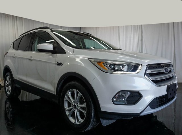 Used 2019 Ford Escape SEL with VIN 1FMCU9HD7KUA00663 for sale in Atmore, AL