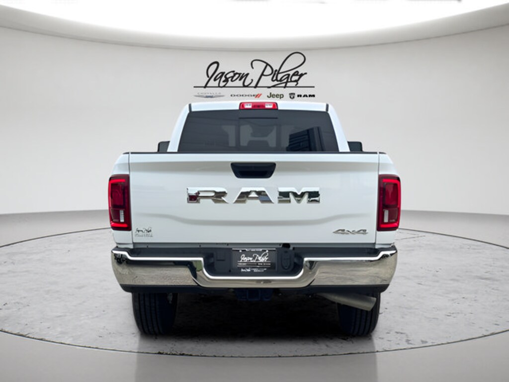 Used 2025 Ram 2500 Tradesman Truck Crew Cab