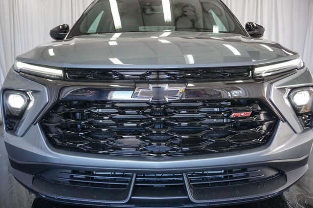 2025 Chevrolet Trailblazer RS photo 2