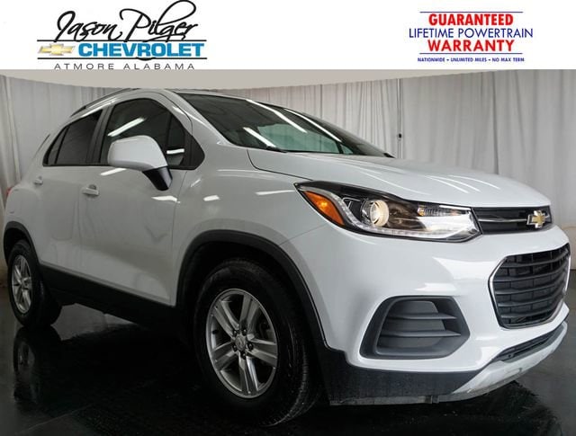 2022 Chevrolet Trax