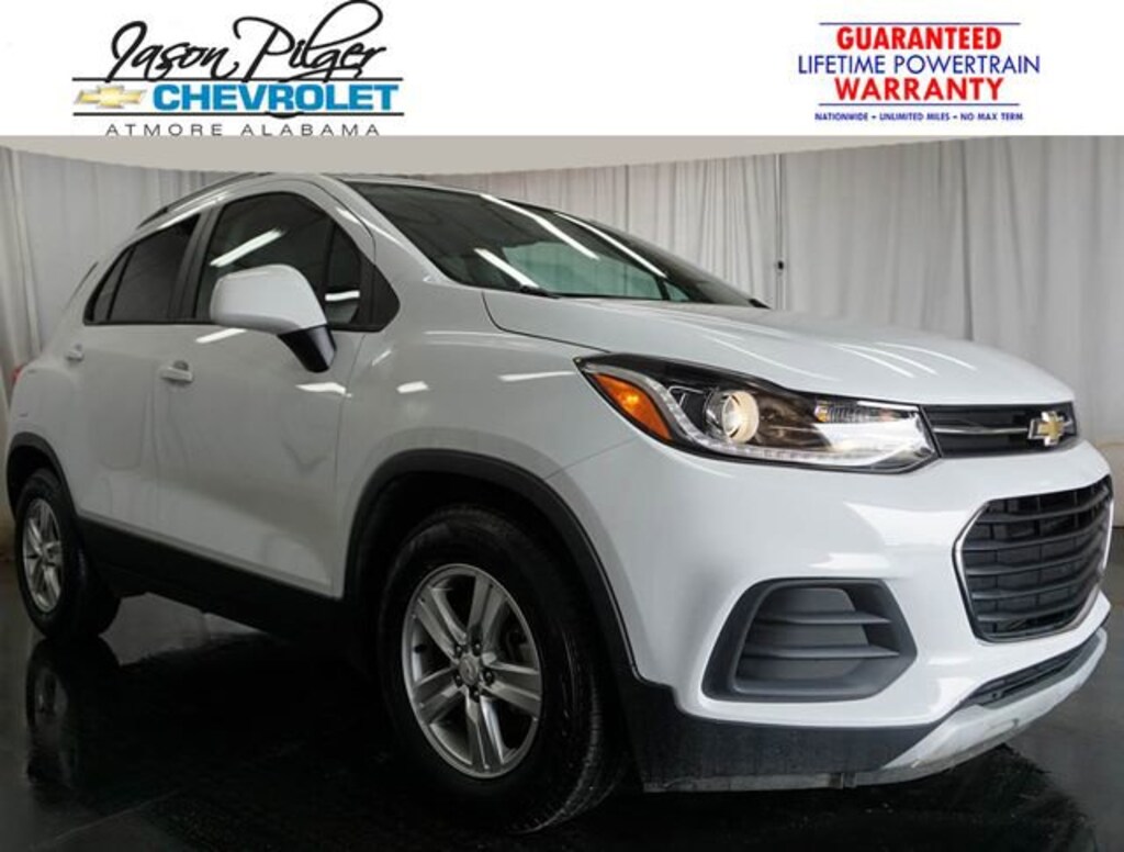 Used 2022 Chevrolet Trax LT SUV