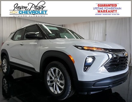 2026 Chevrolet Trailblazer LS SUV