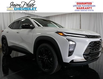 2026 Chevrolet Trax Activ SUV