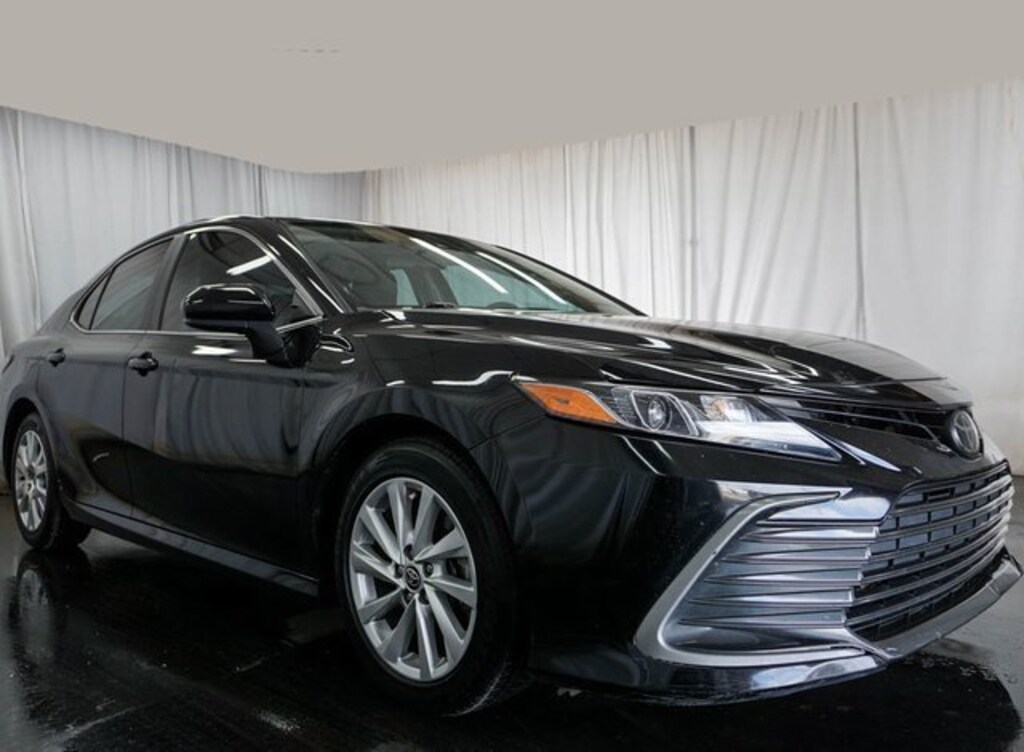 Used 2023 Toyota Camry LE Sedan