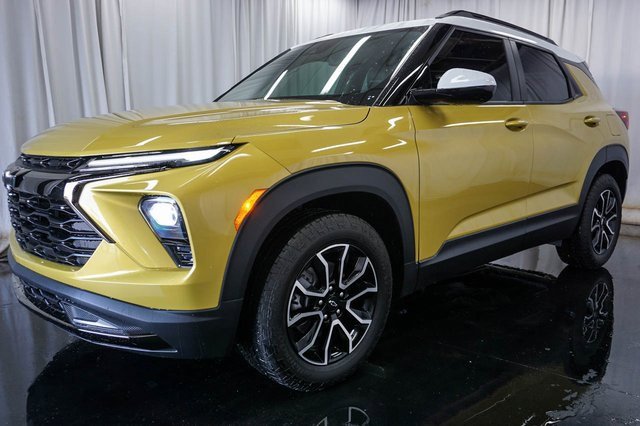 2025 Chevrolet Trailblazer ACTIV photo 3