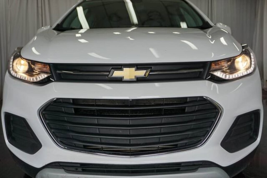 Used 2022 Chevrolet Trax LT SUV