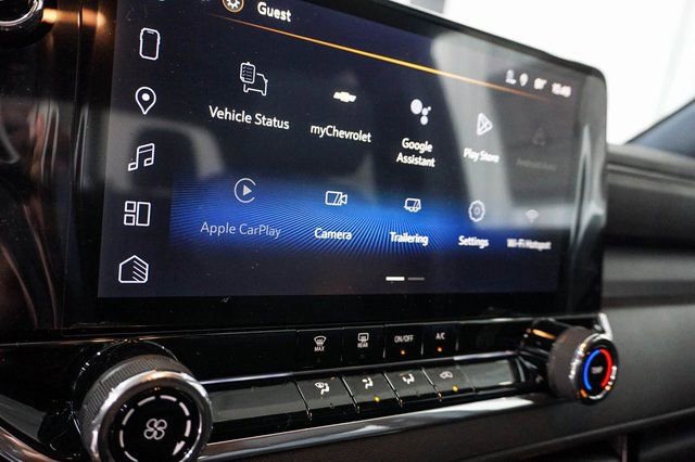 2026 Chevrolet Colorado Work Truck - Photo 18