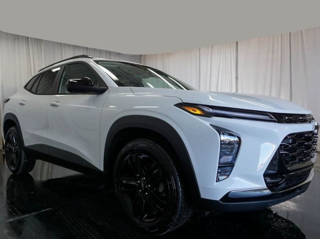 New 2026 Chevrolet Trax Activ SUV