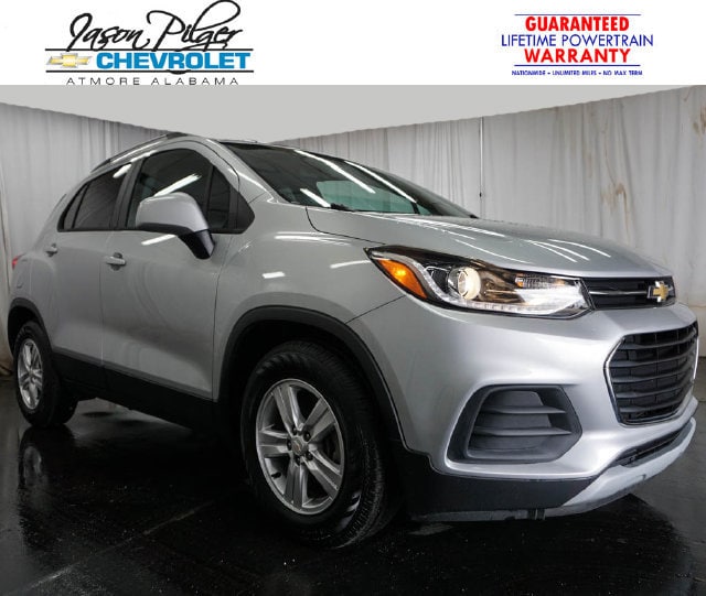 2022 Chevrolet Trax