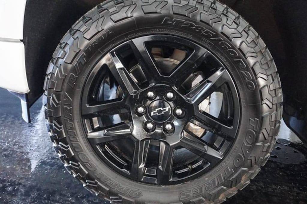 Used 2024 Chevrolet Silverado 1500 RST Truck Crew Cab