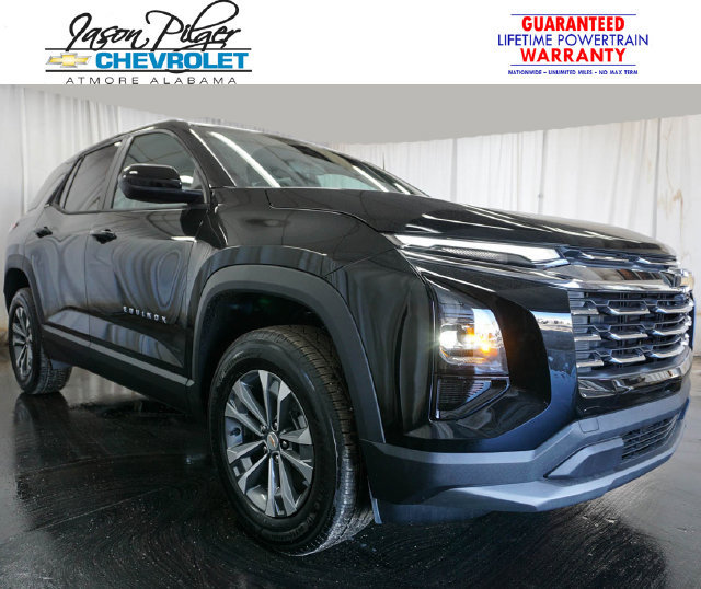 2027 Chevrolet Equinox LT SUV