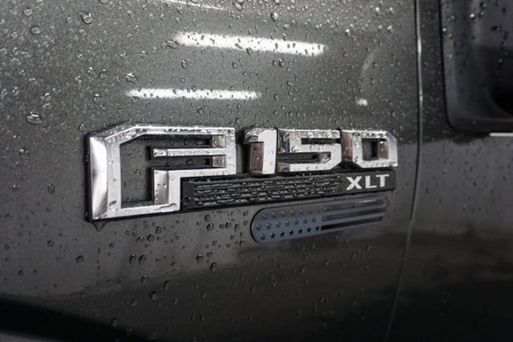 Used 2017 Ford F-150 XL Truck SuperCrew Cab