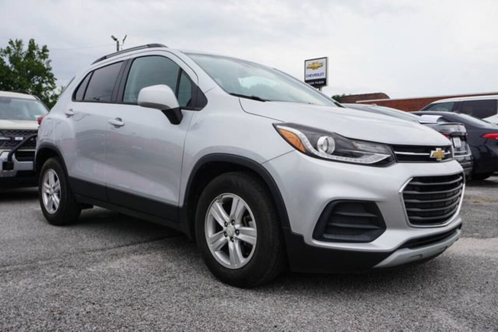 Used 2022 Chevrolet Trax LT SUV