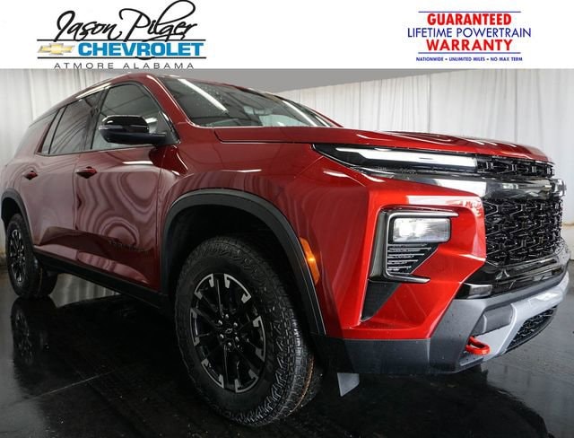 2026 Chevrolet Traverse AWD Z71's photo