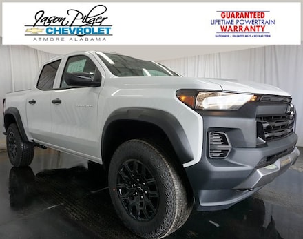 2025 Chevrolet Colorado Trail Boss Truck