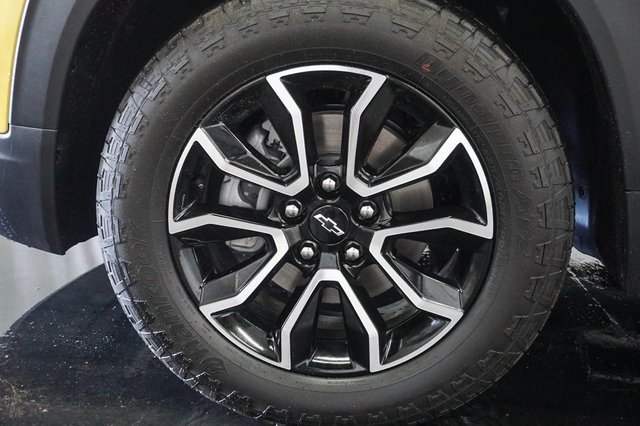 2025 Chevrolet Trailblazer ACTIV photo 4