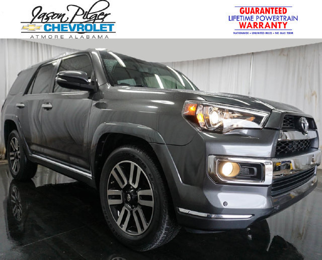  Toyota 4Runner