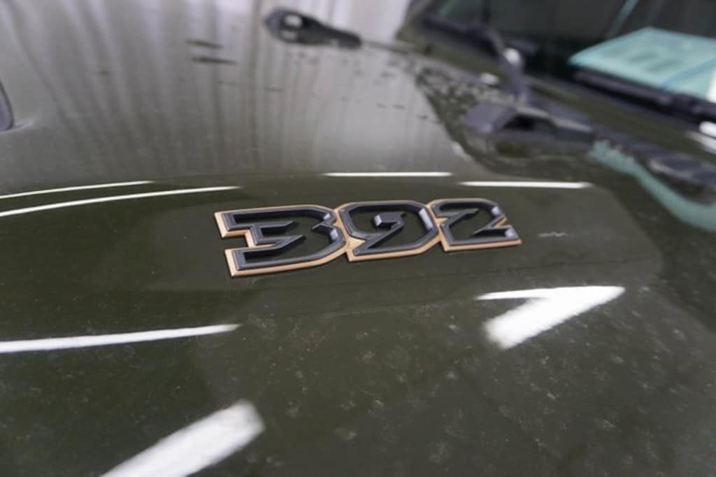 Used 2023 Jeep Wrangler Rubicon 392 SUV