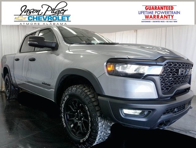 2025 RAM Ram 1500 Pickup Rebel's photo